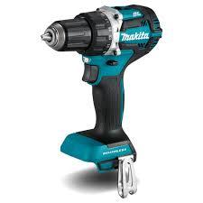 גוף מברגה/ מקדחה רוטטת 13 מ"מ MAKITA DDF484Z 18 V