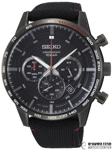 Seiko SSB359P1 - אחריות יבואן רשמי