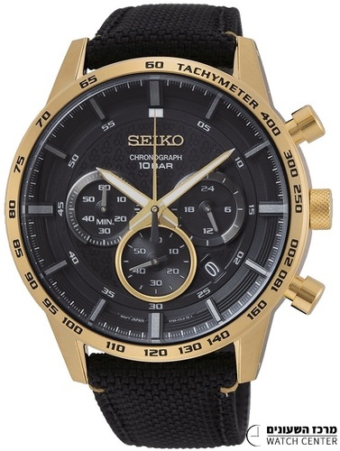 Seiko SSB361P1 - אחריות יבואן רשמי