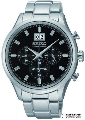 Seiko SPC083P1 - אחריות יבואן רשמי