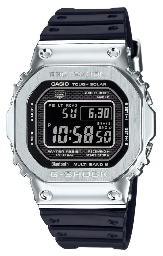 casio b5000 g shock