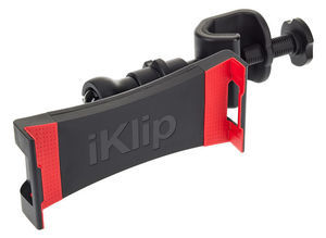 זרוע עגינה iKlip 3 Deluxe לטבלטים ומכשירים חכמים מבית IK Multimedia