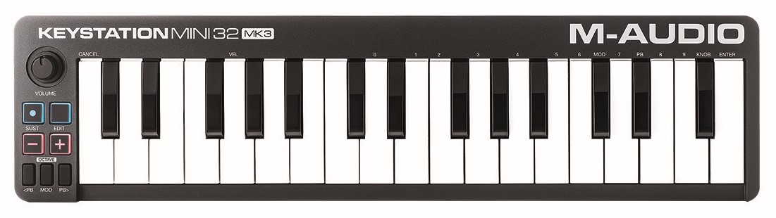 M-Audio Keystation Mini 32 MK3