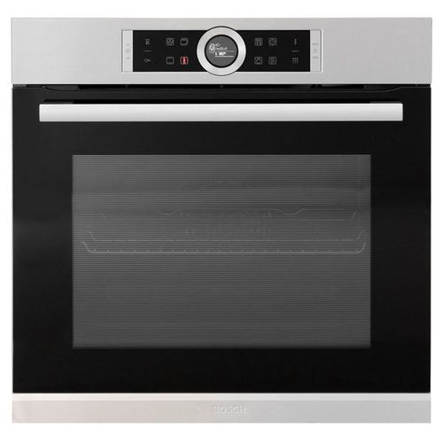 תנור בנוי פירוליטי Bosch HBG675BS1 בוש