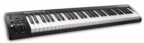 זוית נוספת M-Audio Keystation 61 MK3