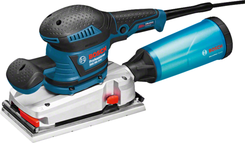 מלטשת רוטטת מקצועית בוש BOSCH GSS 280 AVE