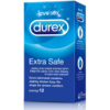 קונדומים דורקס קונדום אקסטרה סייף  Durex - Extra Safe Condom