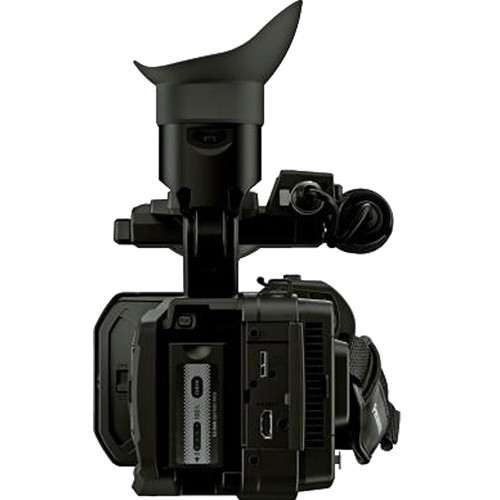 מצלמת וידאו מקצועית Panasonic AG-UX180 4K Premium