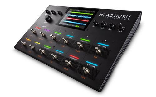 HeadRush Looperboard