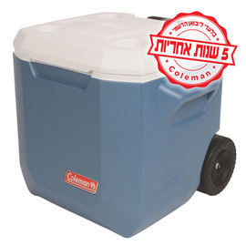 צידנית קשיחה עם גלגלים קולמן 38 ליטר COLEMAN EXTREEM