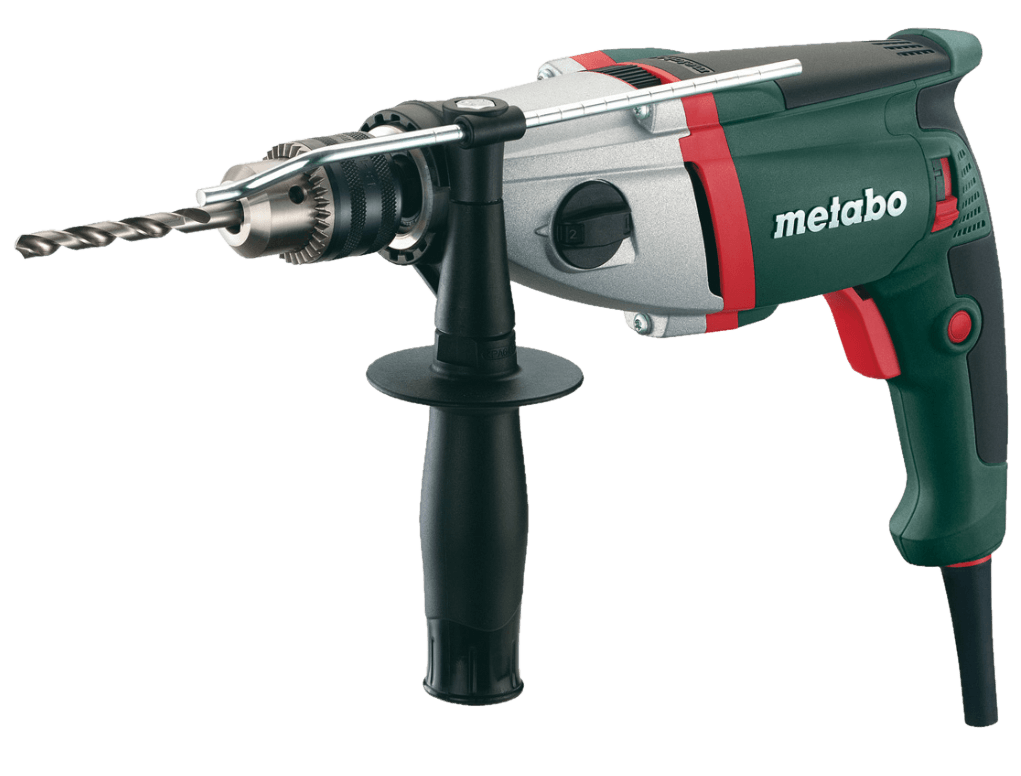מקדחה רוטטת אלקטרונית 850W SB 850-2 METABO