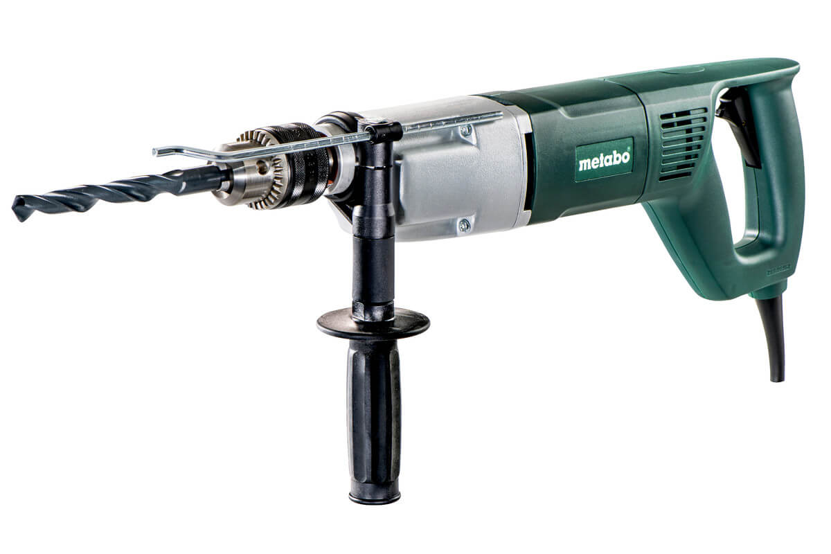 מקדחה אלקטרונית 1,100W  METABO  BDE 1100