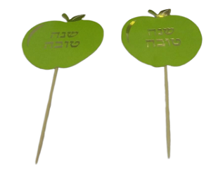 קיסם תפוח ירוק 12 יח