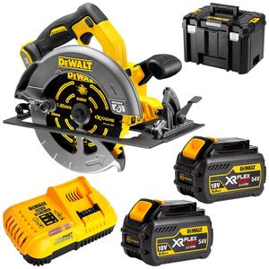 משור עגול "1/2 7 54V דגם DCS575T2 תוצרת DEWALT