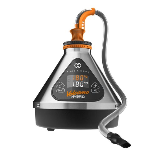 מכשיר אידוי וולקנו הייבריד - Volcano Hybrid Vaporizer