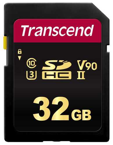 Transcend SDXC 32GB UHS-II 700S