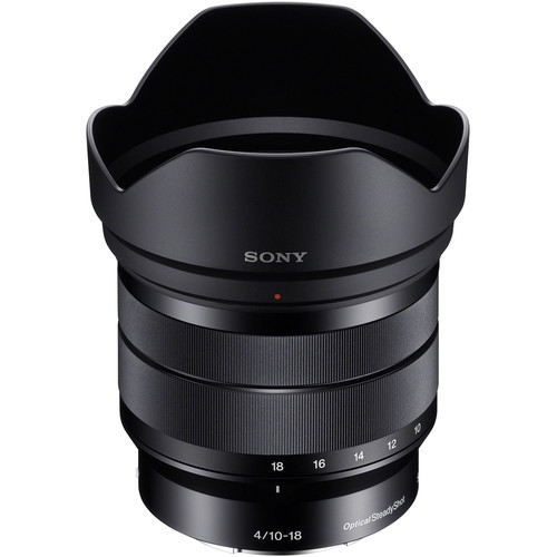 Sony 10-18mm f/4 OSS Lens - ישפאר