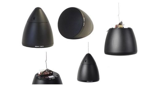 Elipson Bell 6 BLACK