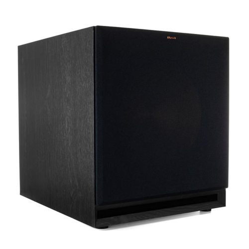 Klipsch R-150SW grill 