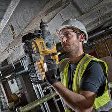 פטישון 18V ללא פחמים DCH283P2 תוצרת DeWALT