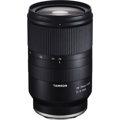 Tamron 17-28mm f/2.8 Di III RXD Lens for Sony E