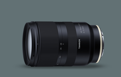 Tamron 17-28mm f/2.8 Di III RXD Lens for Sony E