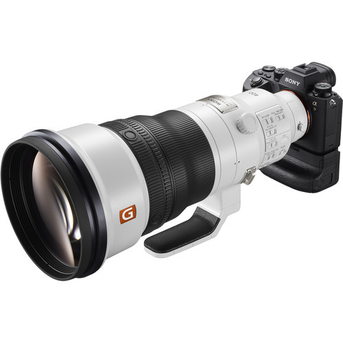 Sony FE 600mm f/4 GM OSS Lens