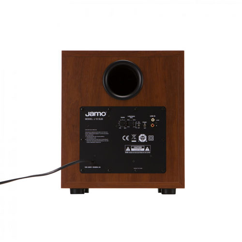 Jamo J 10 BLACK REAR