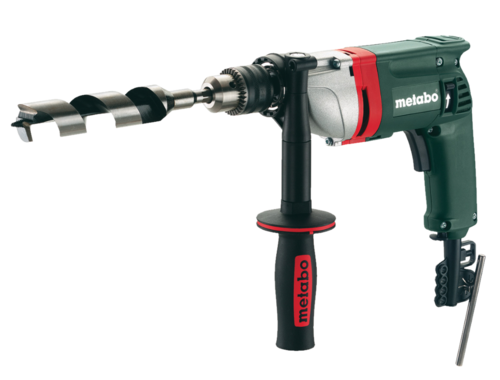 מקדחה בעומס גבוה ובקטרים גדולים BE 75-16