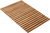 שטיח עץ טיק בינוני BATH MAT