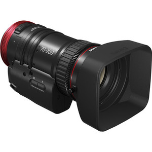Canon CN-E 70-200mm T4.4 Compact-Servo Cine Zoom Lens