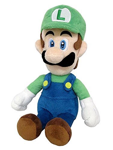 בובת פרווה - Luigi