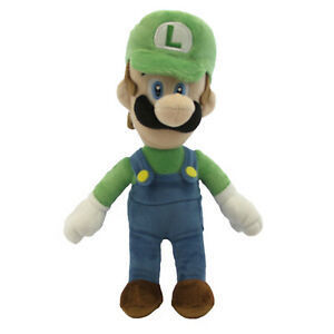בובת פרווה - Luigi