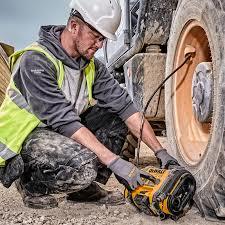 מדחס מקצועי 18V גוף בלבד DCC018N תוצרת DEWALT