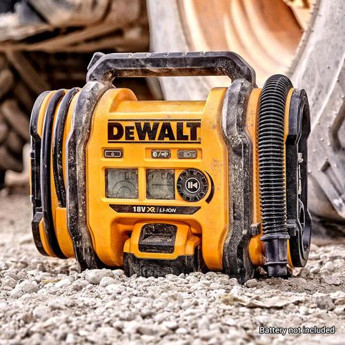 מדחס מקצועי 18V גוף בלבד DCC018N תוצרת DEWALT
