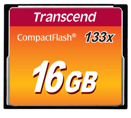 Transcend 16GB CF x133