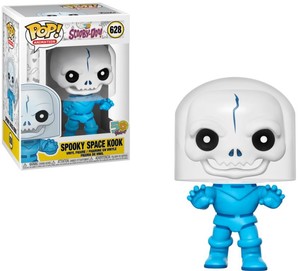 POP Animation: Scooby Doo- Spooky Space Kook			 Funko