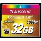 Transcend 32GB CF x1000