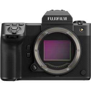 מצלמת פורמט בינוני FUJIFILM GFX100 II