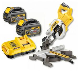 משור פנדל "8.5 נטען 54V דגם DCS777T2 תוצרת DEWALT