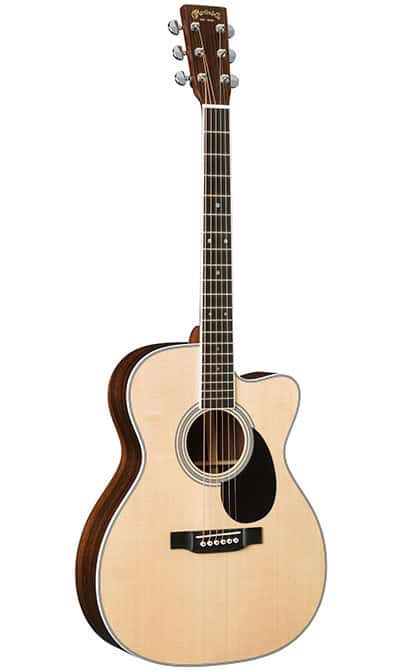 גיטרה אקוסטית מוגברת מרטין – MARTIN OMC-35E