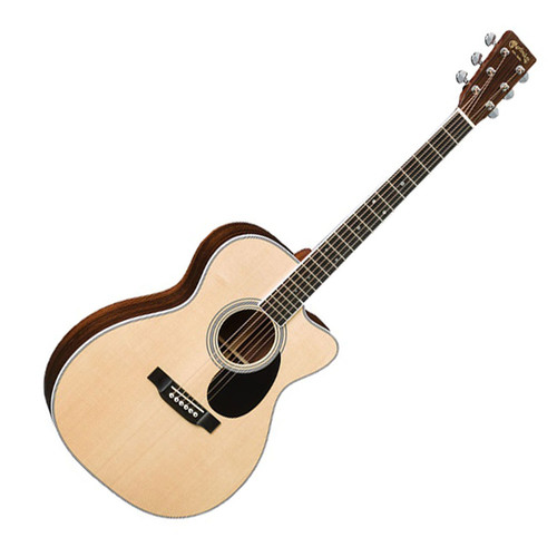 גיטרה אקוסטית מוגברת מרטין – MARTIN OMC-35E