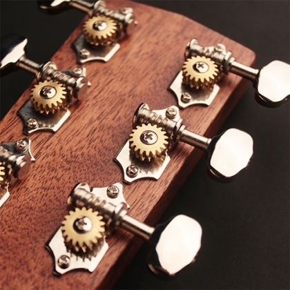 גיטרה אקוסטית קורט – CORT LITTLE CJ OPLB BLACKWOOD