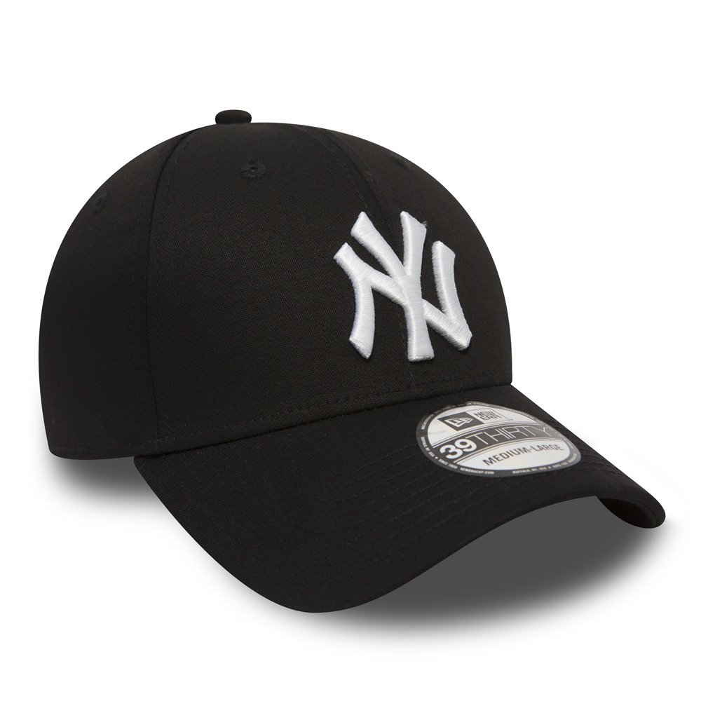 כובע ניו ארה New Era New York Yankees Classic Black 39THIRTY