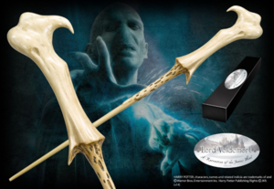 Lord Voldemort Character Wand The Nobel collection