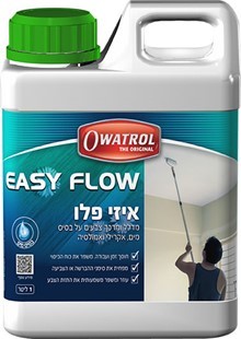 איזי פלו - מדלל ומרכך צבע