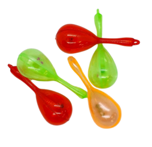 מרקסים רעשנים קטנים 200 יחידות