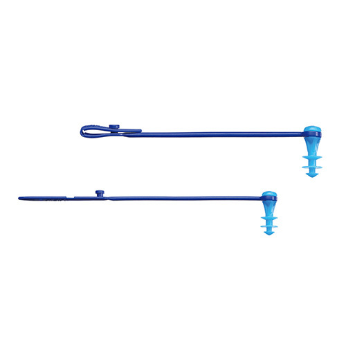 CORDED EAR PLUGS - אטמי אוזניים לשחייה עם איבטוח 