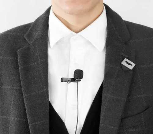 מיקרופון עניבה Boya BY-DM1 ל-iPhone, iPad, iPod