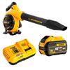 מפוח יד מקצועי נטען 54V תוצרת DEWALT